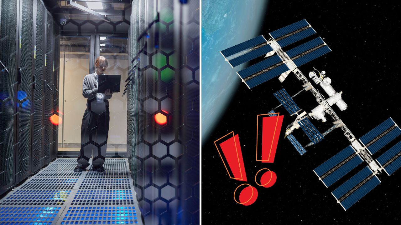 Umelá inteligencia mieri na obežnú dráhu. SpaceX chce vybudovať dátové centrá vo vesmíre