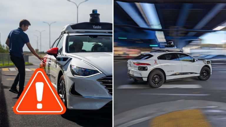 Robotaxi prichádzajú do Európy. Európska únia chce urýchliť nástup autonómnej dopravy