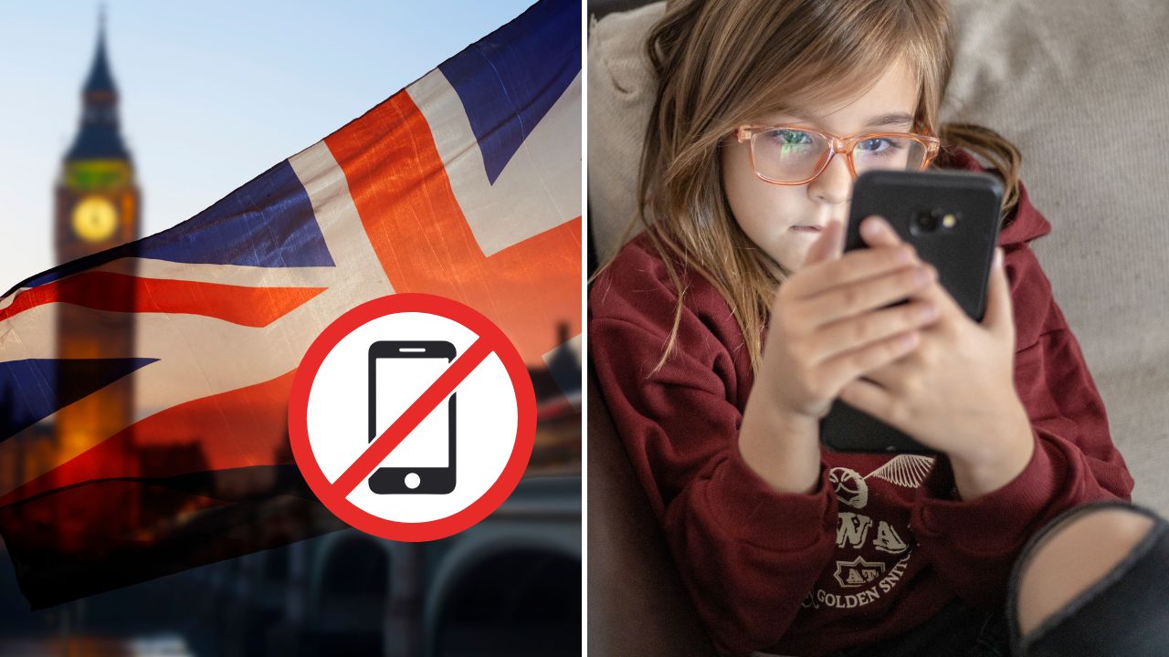 Veľká Británia zakáže sociálne siete deťom do 16 rokov. Vláda chce mladých chrániť pred škodlivým obsahom