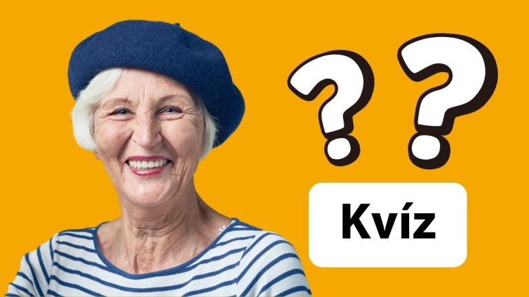 Drahí seniori, pripravili sme pre vás ďalšiu dávku zaujímavých otázok. Poďte si vyskúšať dnešný kvíz všeobecných znalostí