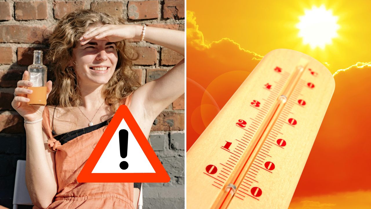 Meteorológovia vydali výstrahy druhého stupňa. Teploty na Slovensku môžu vystúpiť až na 35 °C