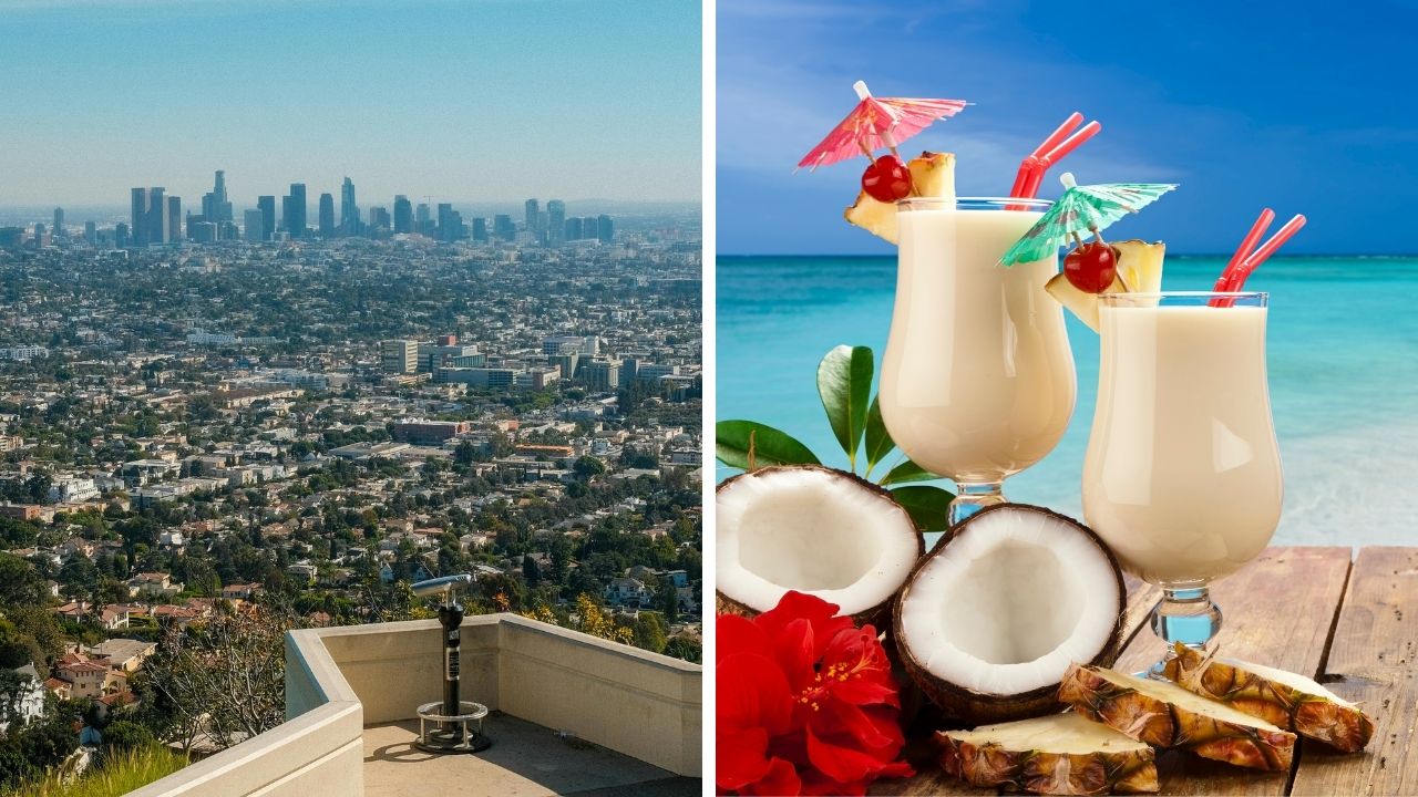 Zaujímavosti ku káve, ktoré ti rozšíria obzory #2266 – tajomstvo pod ulicami Los Angeles a koktail s vlastným medzinárodným dňom