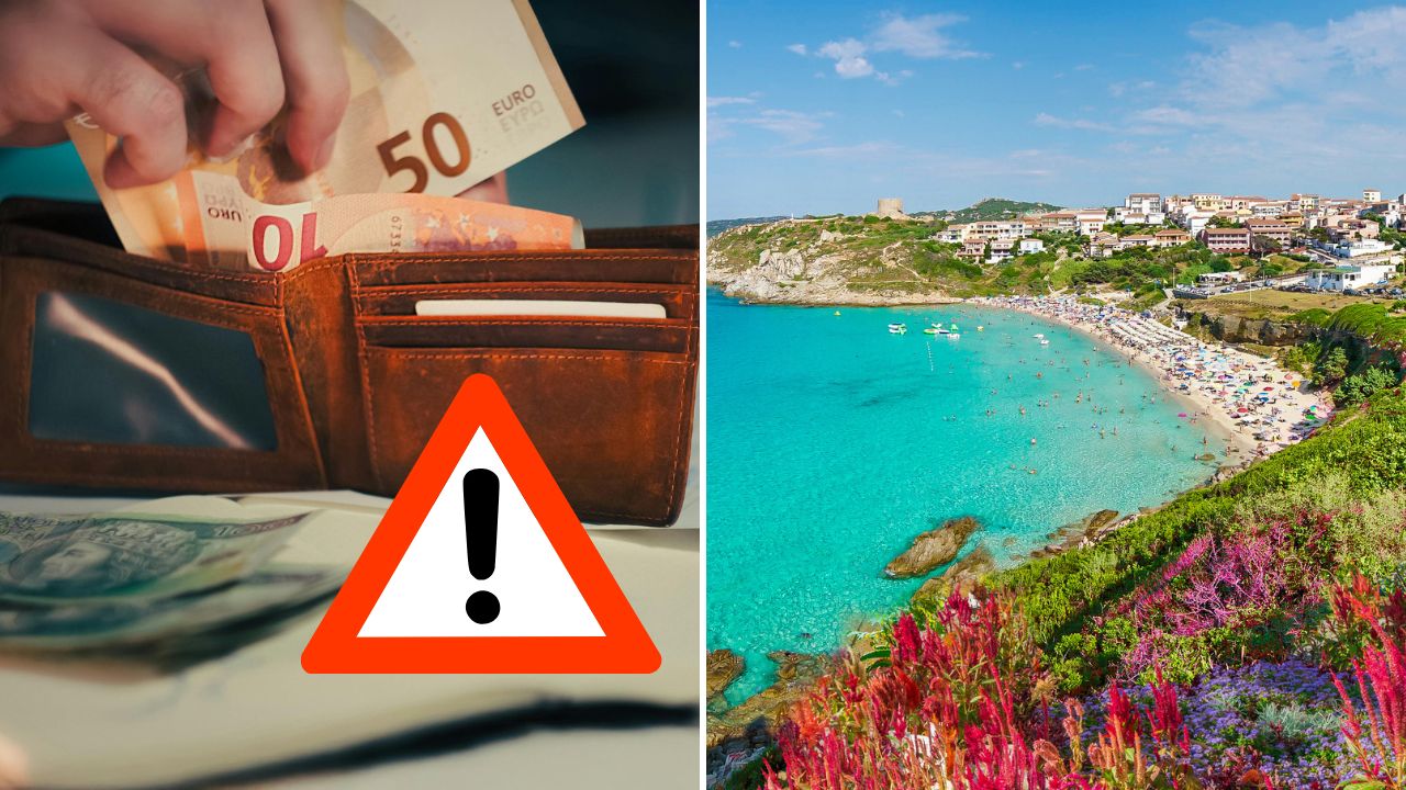 Chystáte sa na Sardíniu? Za porušenie pravidiel na plážach vám hrozia pokuty až do 3 500 eur