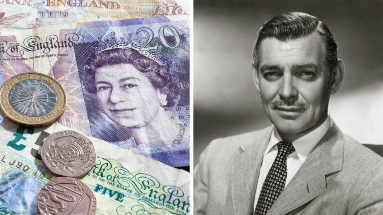 Zaujímavosti ku káve, ktoré ti rozšíria obzory #2275 – prečo je britská libra výnimočná a zvláštny zvyk hollywoodskej legendy Clarka Gablea