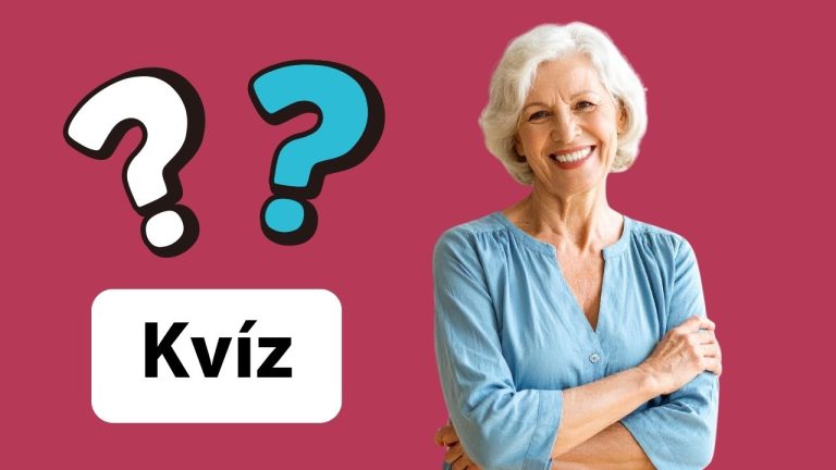 Drahí seniori, prijmite naše pozvanie a vyskúšajte si dnešný kvíz všeobecných znalostí