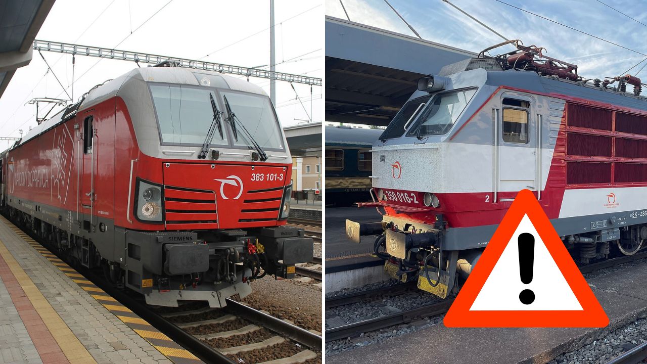 Železniciam chýbajú rušňovodiči. Nedostatok personálu už spôsobuje rušenie vlakov