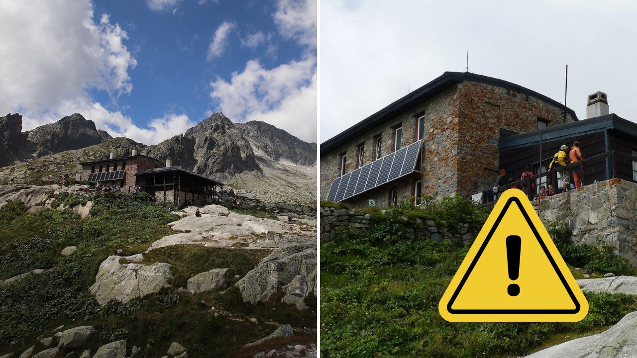 Téryho chata sa stala terčom diskusií. Dôvodom sú otváracie hodiny, ktoré prekvapili turistov
