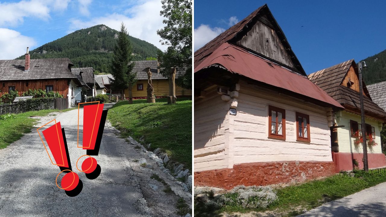 Slovenská pamiatka UNESCO môže získať milióny eur. Vlkolínec čaká jedna z najväčších premien za posledné roky