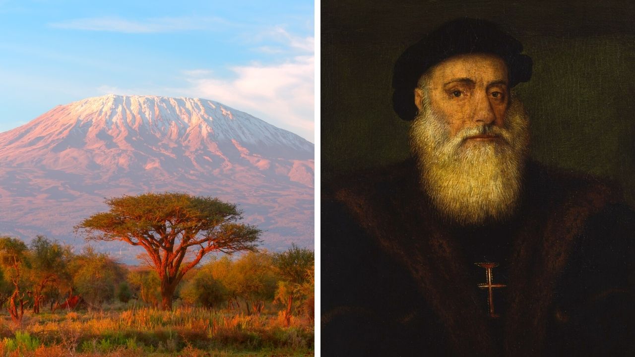 Zaujímavosti ku káve, ktoré ti rozšíria obzory #2269 – Kilimandžáro ukrýva spiacu sopku a Vasco da Gama prepísal dejiny obchodu
