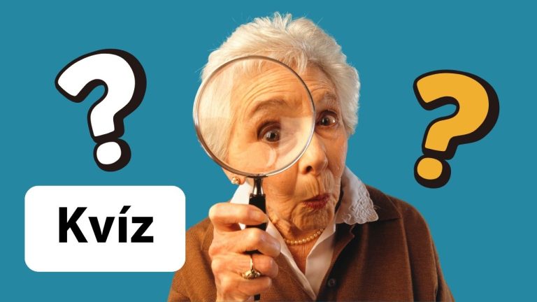 Drahí dôchodcovia a seniori, poďte si oddýchnuť pri kvíze a zároveň precvičiť svoju myseľ