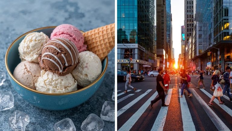 Zaujímavosti ku káve, ktoré ti rozšíria obzory #2256 – júl je sviatkom zmrzliny a Manhattanhenge vytvára magické západy slnka