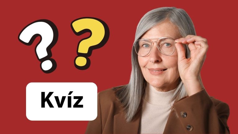 Drahí dôchodcovia, poďte si spríjemniť deň a zahrajte si dnešný vedomostný kvíz