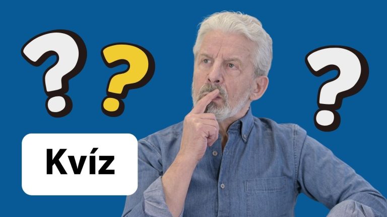 Drahí seniori a dôchodcovia, poďte si vyskúšať dnešný kvíz všeobecných znalostí. Dáte všetkých 20 otázok správne?