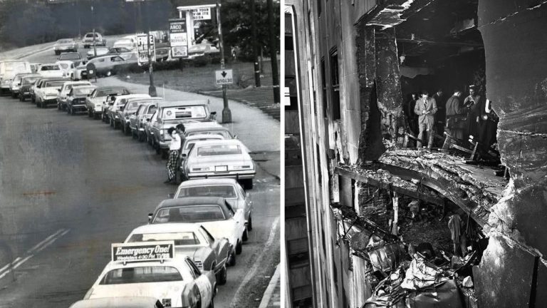 10 historických fotografií, ktoré vás vrátia do minulosti #728: Pohreb Gianniho Versaceho alebo ropné embargo v 1974