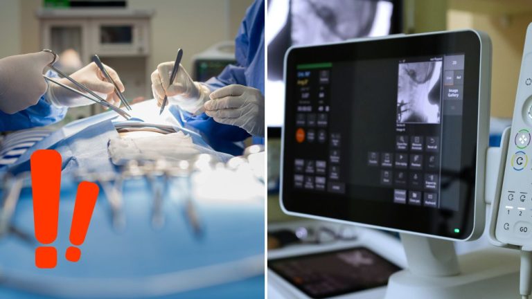 Nová technológia umožní ešte presnejšie operácie. Slovenská nemocnica ju nasadila ako prvá