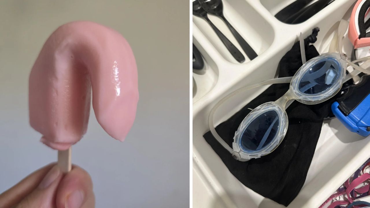 10 náhodných zaujímavých fotografií z internetu #283: Prelet nad Grónskom alebo vodný melón s fúzmi
