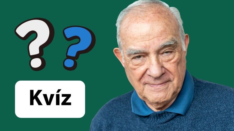 Milí seniori a dôchodcovia, srdečne prijmite naše pozvanie na dnešný kvíz, ktorý preverí váš všeobecný rozhľad