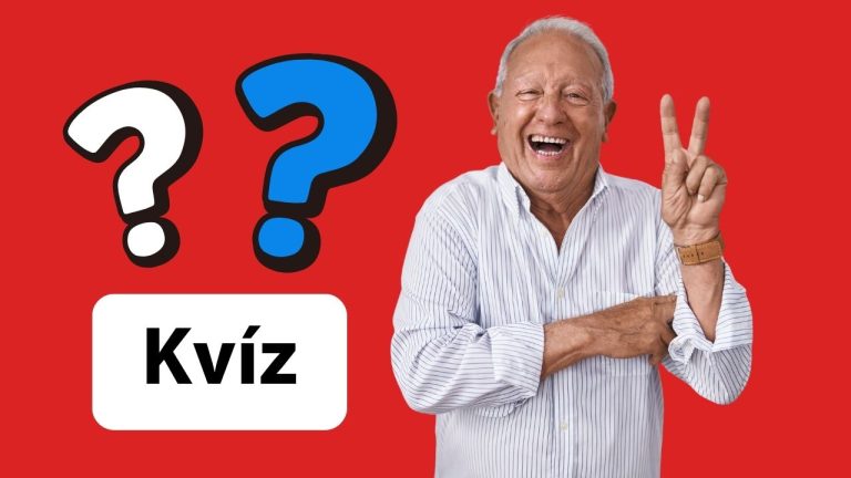 Drahí seniori, prijmite naše pozvanie ku vedomostnému kvízu a zistite, ako si poradíte s dnešnými otázkami. Trúfate si na plný počet?