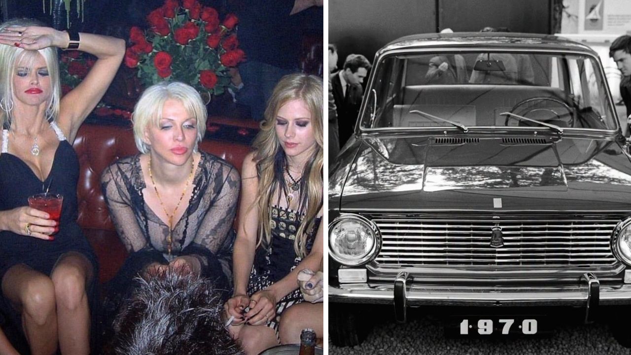 10 historických fotografií, ktoré vás vrátia do minulosti #735: Mongolská nevesta alebo Dior modelky v 1959