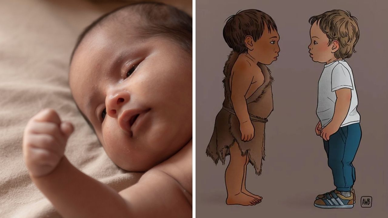 Vedci odhalili prekvapivé tajomstvo neandertálcov. Rozdiel medzi nimi a nami sa objavil už niekoľko mesiacov po narodení!