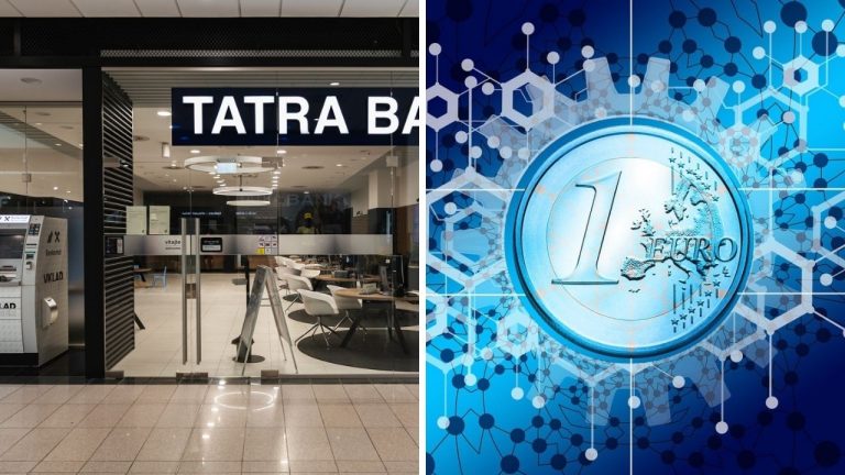 Slovensko sa pripravuje na digitálne euro. Ktorá banka sa zapojí do testovania ako prvá?