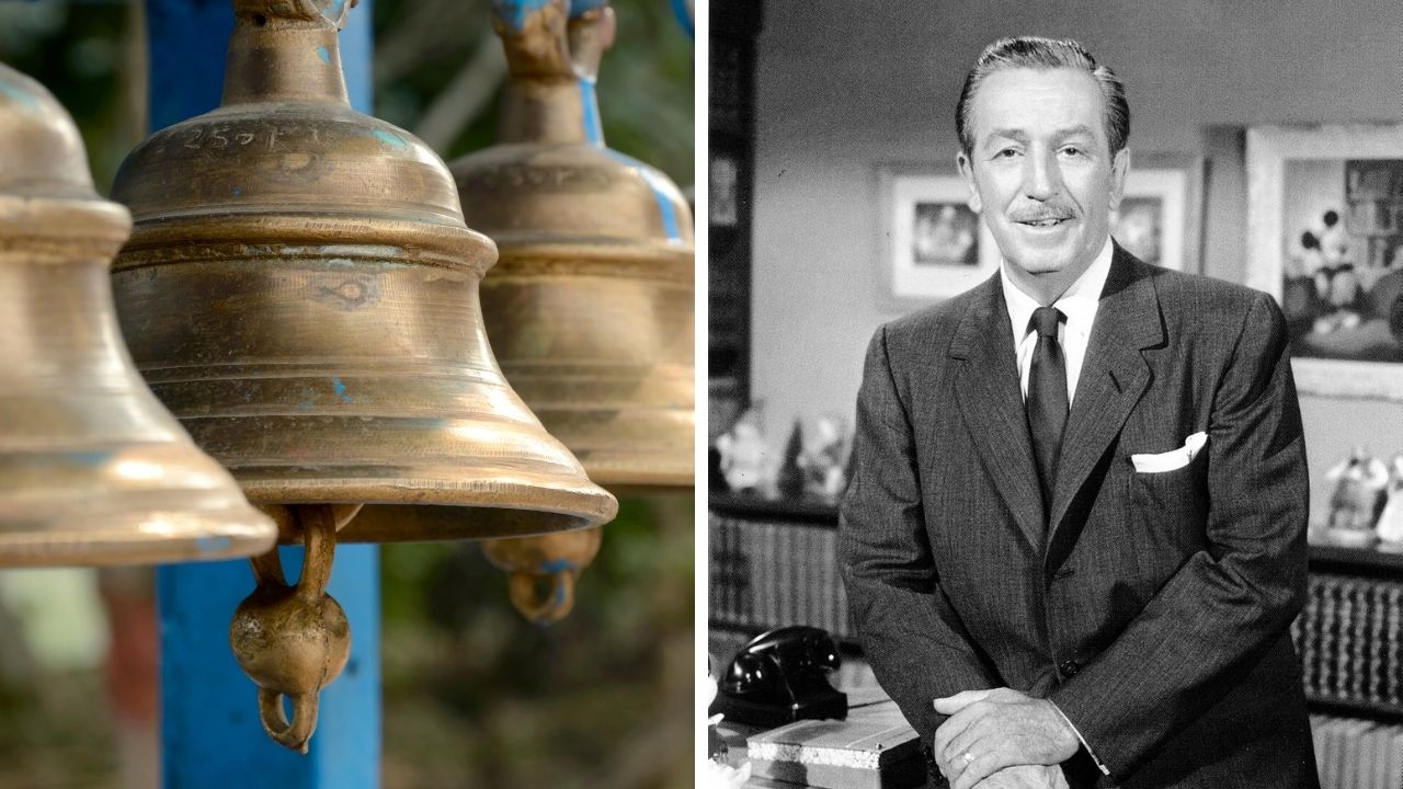 Zaujímavosti ku káve, ktoré ti rozšíria obzory #2286 – zvony kedysi odháňali zlých duchov a Walt Disney takmer predával vysávače