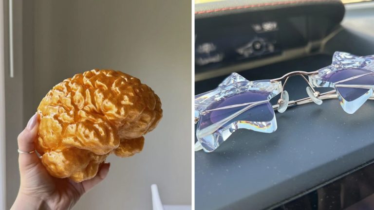 10 náhodných zaujímavých fotografií z internetu #285: 3D model mozgu alebo prameň vlasov pod kožou