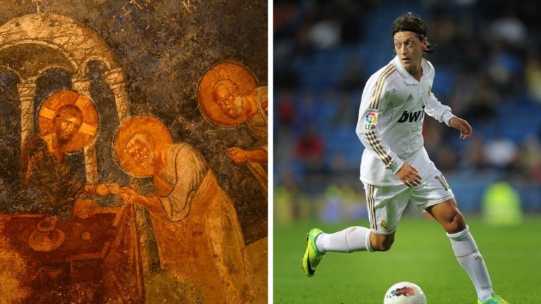 Zaujímavosti ku káve, ktoré ti rozšíria obzory #2282 – skutočný Santa Claus sa narodil pri Antalyi a Mesut Özil mal prezývku podľa Nema