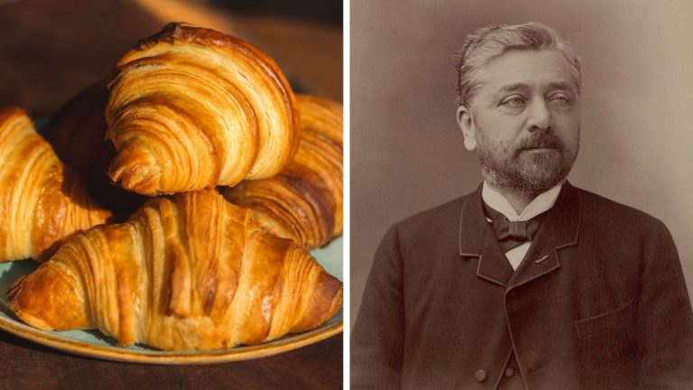 Zaujímavosti ku káve, ktoré ti rozšíria obzory #2298 – skutočný príbeh croissantu a fascinujúci život Gustava Eiffela