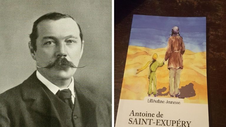 Zaujímavosti ku káve, ktoré ti rozšíria obzory #2296 – Sherlock Holmes zachránil autora a Malý princ patrí medzi najprekladanejšie knihy