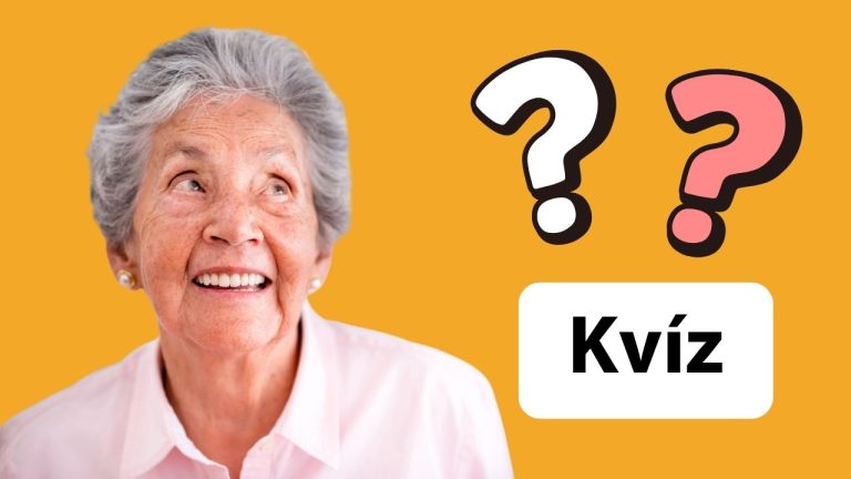 Milí dôchodcovia a seniori, pripravili sme pre vás ďalších 20 vedomostných otázok. Poďte si ich vyskúšať v dnešnom kvíze!