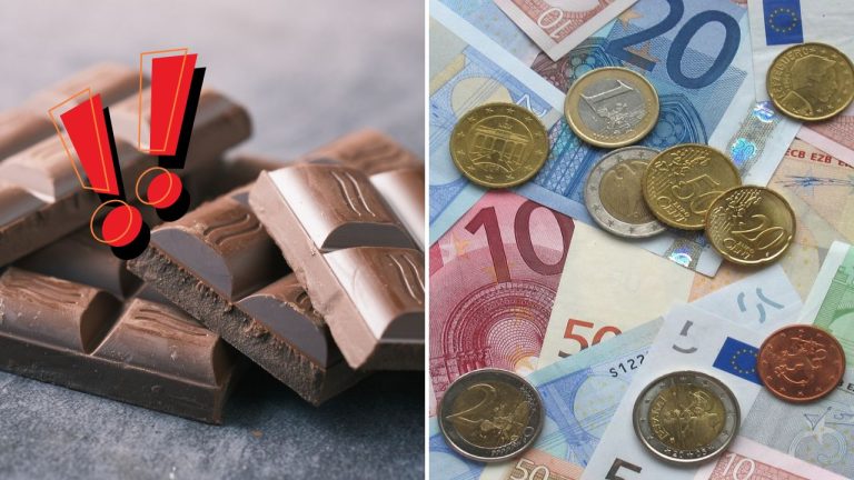 Slováci si čokoládu doprajú vo veľkom. Jej ceny pritom za posledné roky výrazne vzrástli