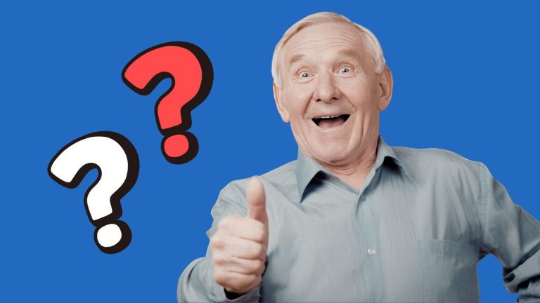 Drahí seniori, venujte si chvíľku pre seba a zahrajte si dnešný vedomostný kvíz plný zaujímavých otázok