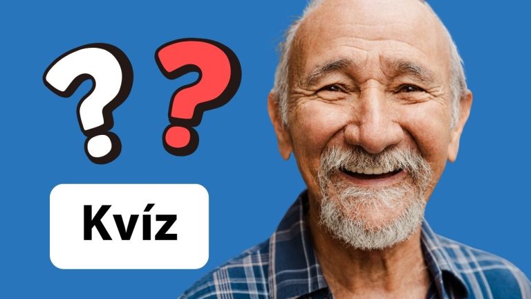 Milí seniori a dôchodcovia, srdečne prijmite naše pozvanie a spestrite si deň dnešným vedomostným kvízom