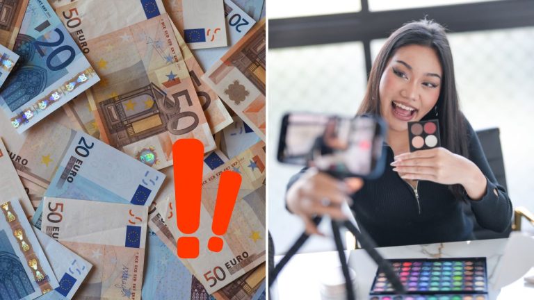 Influencerov čakajú kontroly. Finančná správa preverí ich daňové povinnosti