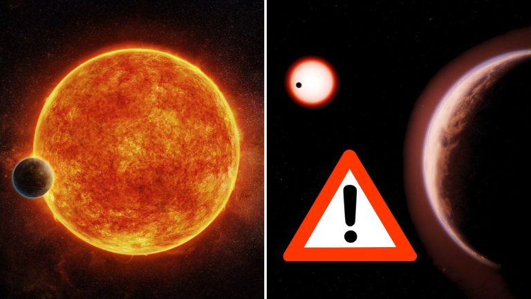 Výnimočný objav astronómov. V obývateľnej zóne našli planétu s atmosférou