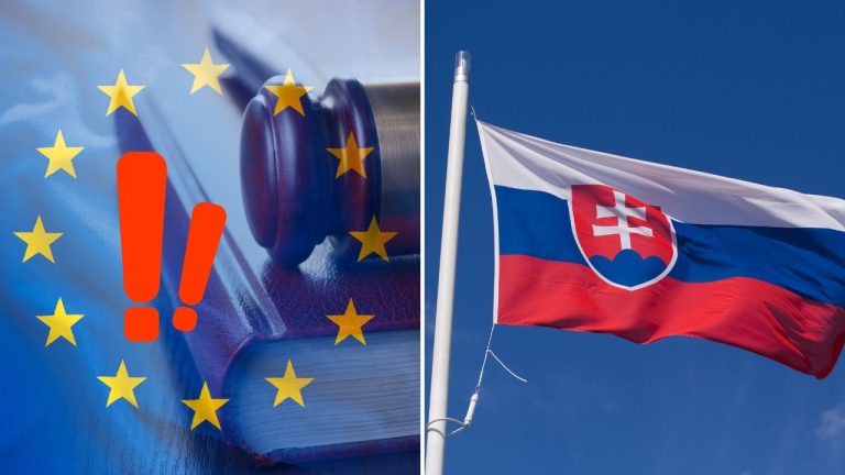 Slovensko je jediné v EÚ bez európskeho prokurátora. Brusel už reaguje