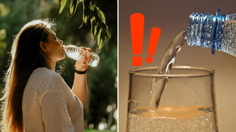 Horúčavy udierajú naplno. Toto množstvo tekutín potrebuje telo počas dňa