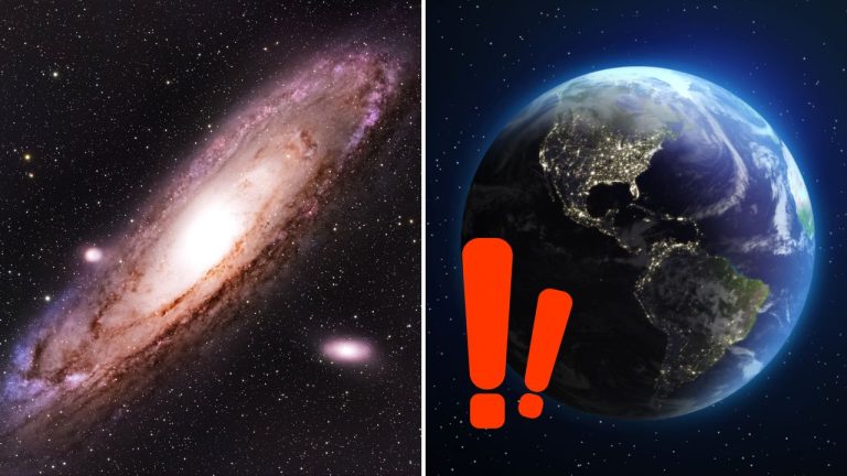 Mliečna cesta mohla ovplyvniť vznik kontinentov. Vedci našli stopy v prastarých kryštáloch