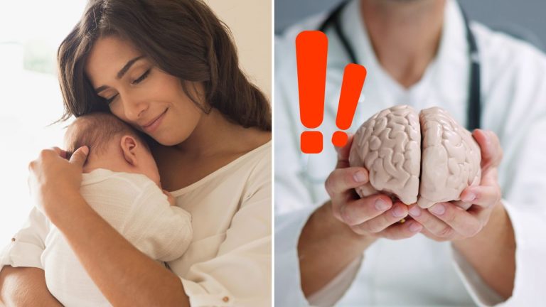 Bunky vašej mamy môžu zostať vo vašom mozgu celý život. Vedci prišli s fascinujúcim objavom