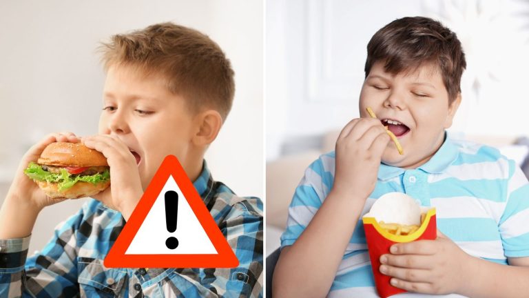 Čísla hovoria niečo iné než rodičia. Nadváha a obezita trápi čoraz viac detí na Slovensku