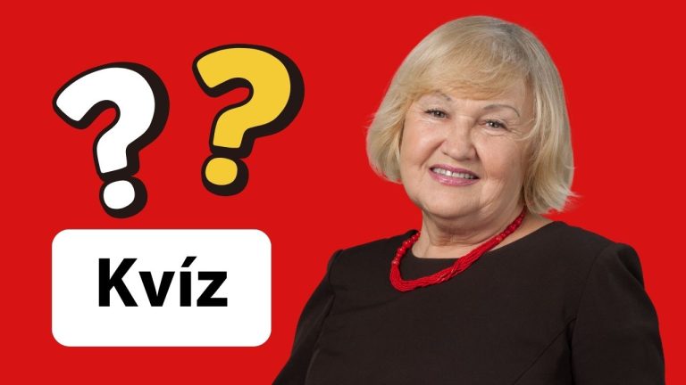 Drahí seniori, prijmite naše pozvanie a spríjemnite si deň vedomostným kvízom. Pripravili sme pre vás 20 pestrých otázok
