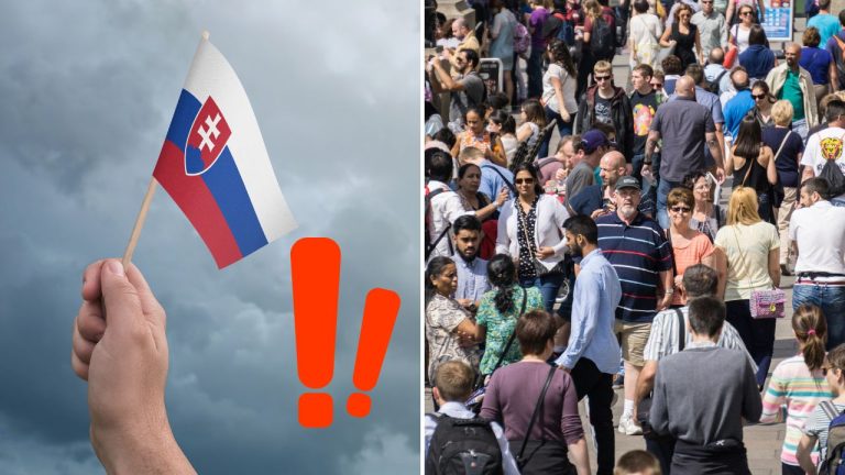 Alarmujúce zistenie o Slovákoch. Patríme medzi najpolarizovanejšie krajiny Európy