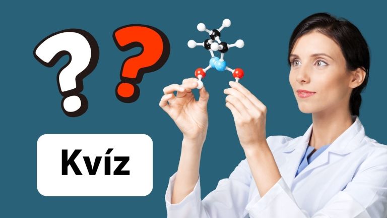 Vedecký kvíz: Otestujte svoje znalosti zo sveta vedy a objavov. Trúfate si na plný počet?