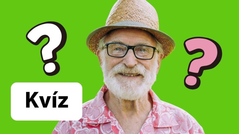 Drahí dôchodcovia, radi vás pozývame na ďalšie príjemné precvičenie pamäti v dnešnom vedomostnom kvíze!