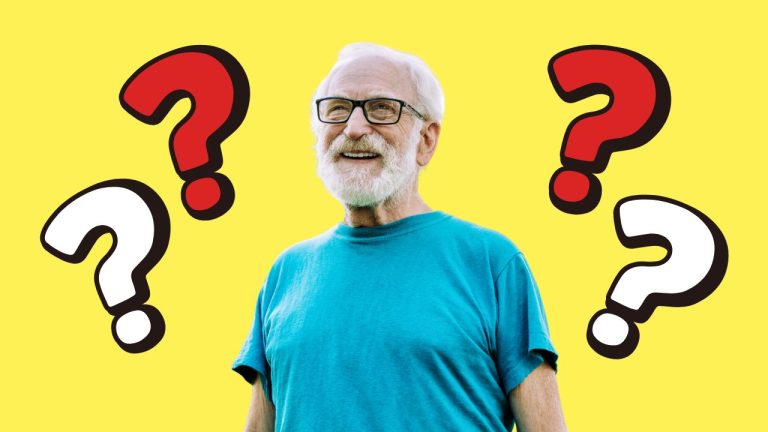 Drahí seniori a dôchodcovia, dnes sme pre vás pripravili 20 nových otázok. Poďte sa otestovať v tomto kvíze