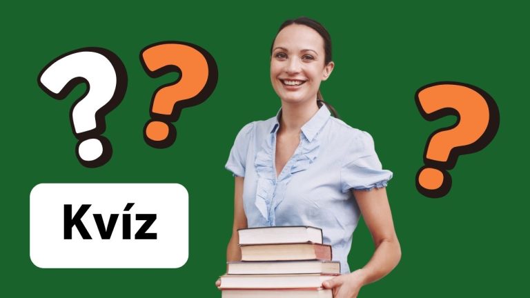 Slovenčina v praxi: Zvládnete 20 otázok z gramatiky a slovnej zásoby? Otestujte sa v tomto kvíze!
