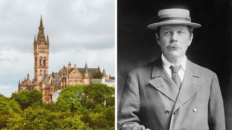 Zaujímavosti ku káve, ktoré ti rozšíria obzory #2283 – Glasgow ukrýva viac ako 90 parkov a Arthur Conan Doyle mal úplne inú profesiu