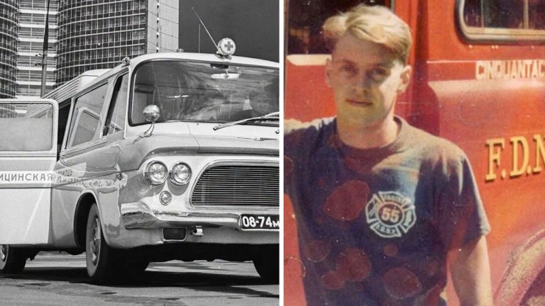 10 historických fotografií, ktoré vás vrátia do minulosti #747: Buscemi ako hasič alebo Oktoberfest v 1974