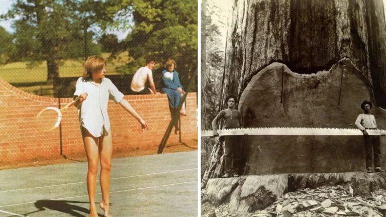 10 historických fotografií, ktoré vás vrátia do minulosti #741: Sovietsky prototyp auta alebo premena Bieleho domu